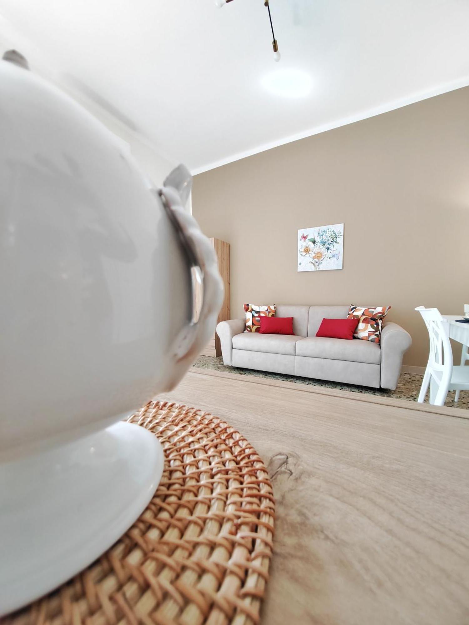 Dimora Amira Apartment โมโนโปลี ภายนอก รูปภาพ