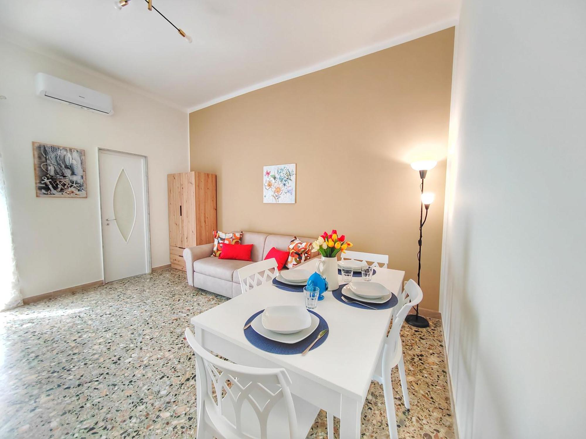 Dimora Amira Apartment โมโนโปลี ภายนอก รูปภาพ