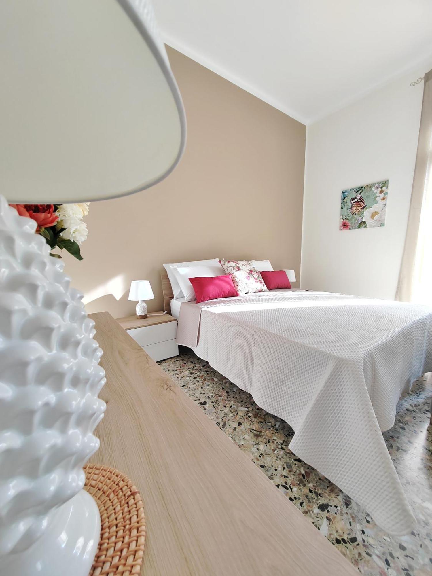 Dimora Amira Apartment โมโนโปลี ภายนอก รูปภาพ
