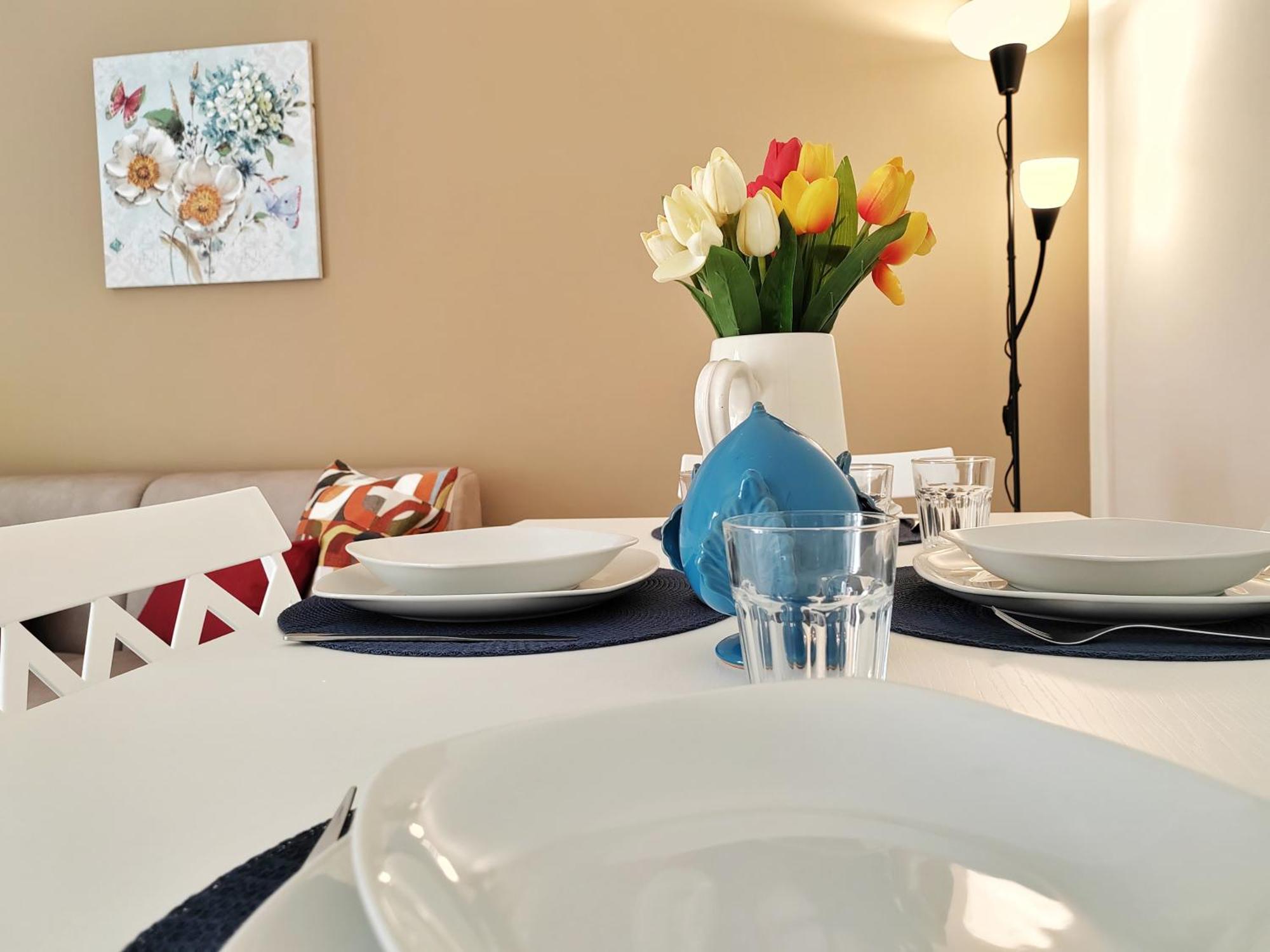 Dimora Amira Apartment โมโนโปลี ภายนอก รูปภาพ