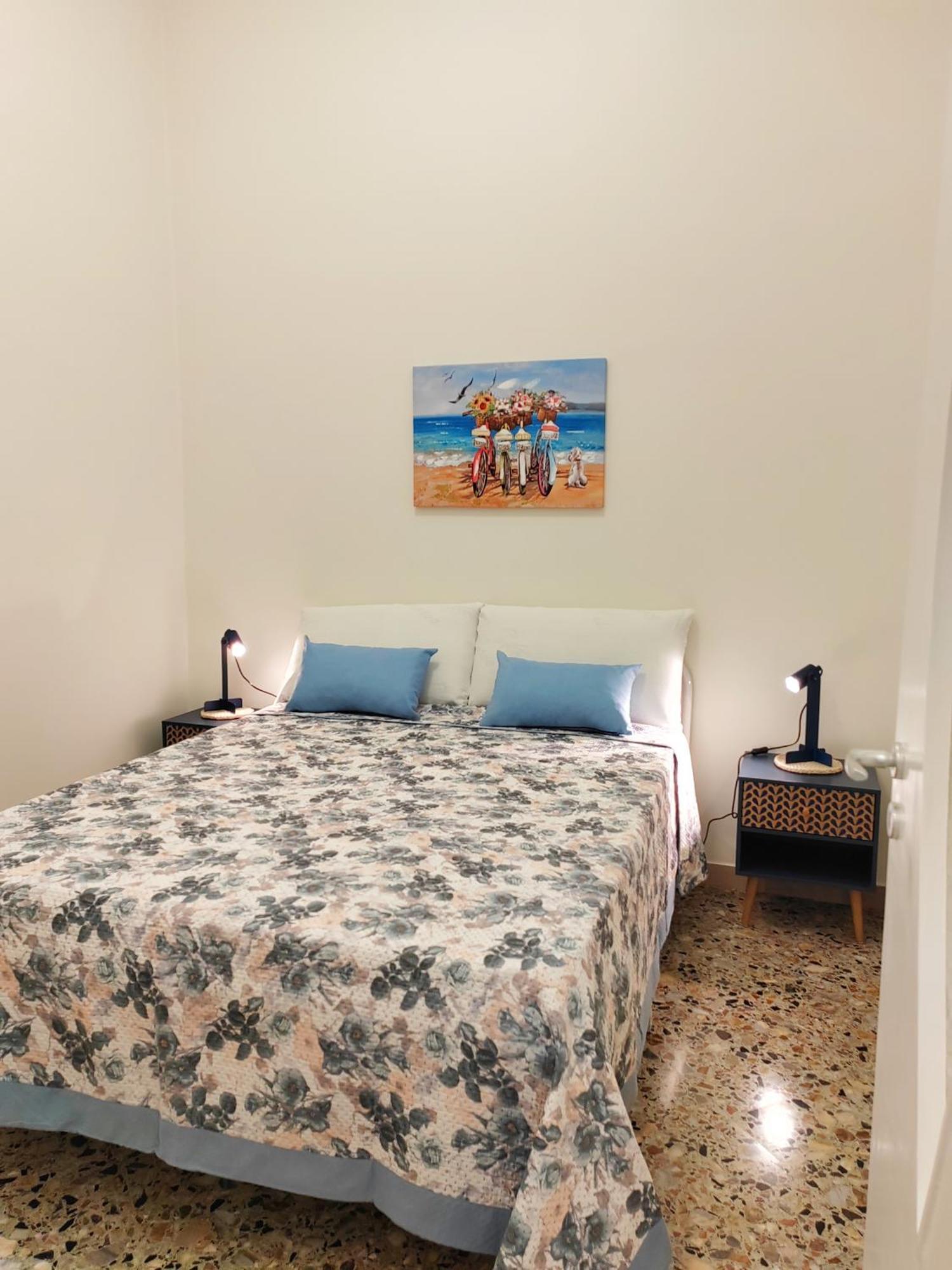 Dimora Amira Apartment โมโนโปลี ภายนอก รูปภาพ