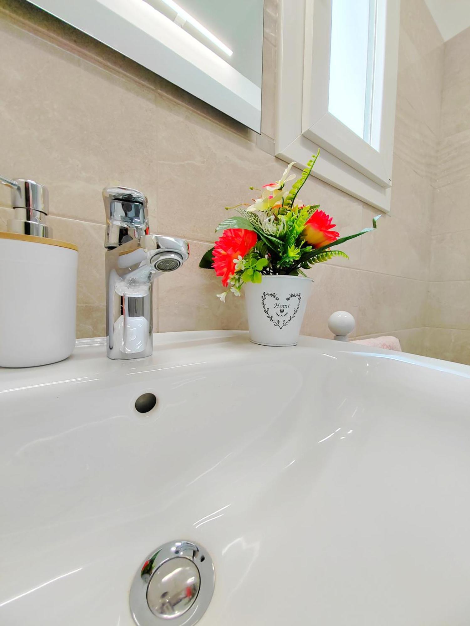 Dimora Amira Apartment โมโนโปลี ภายนอก รูปภาพ