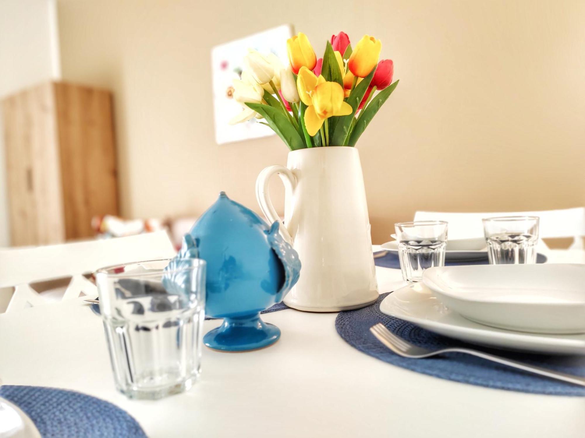 Dimora Amira Apartment โมโนโปลี ภายนอก รูปภาพ