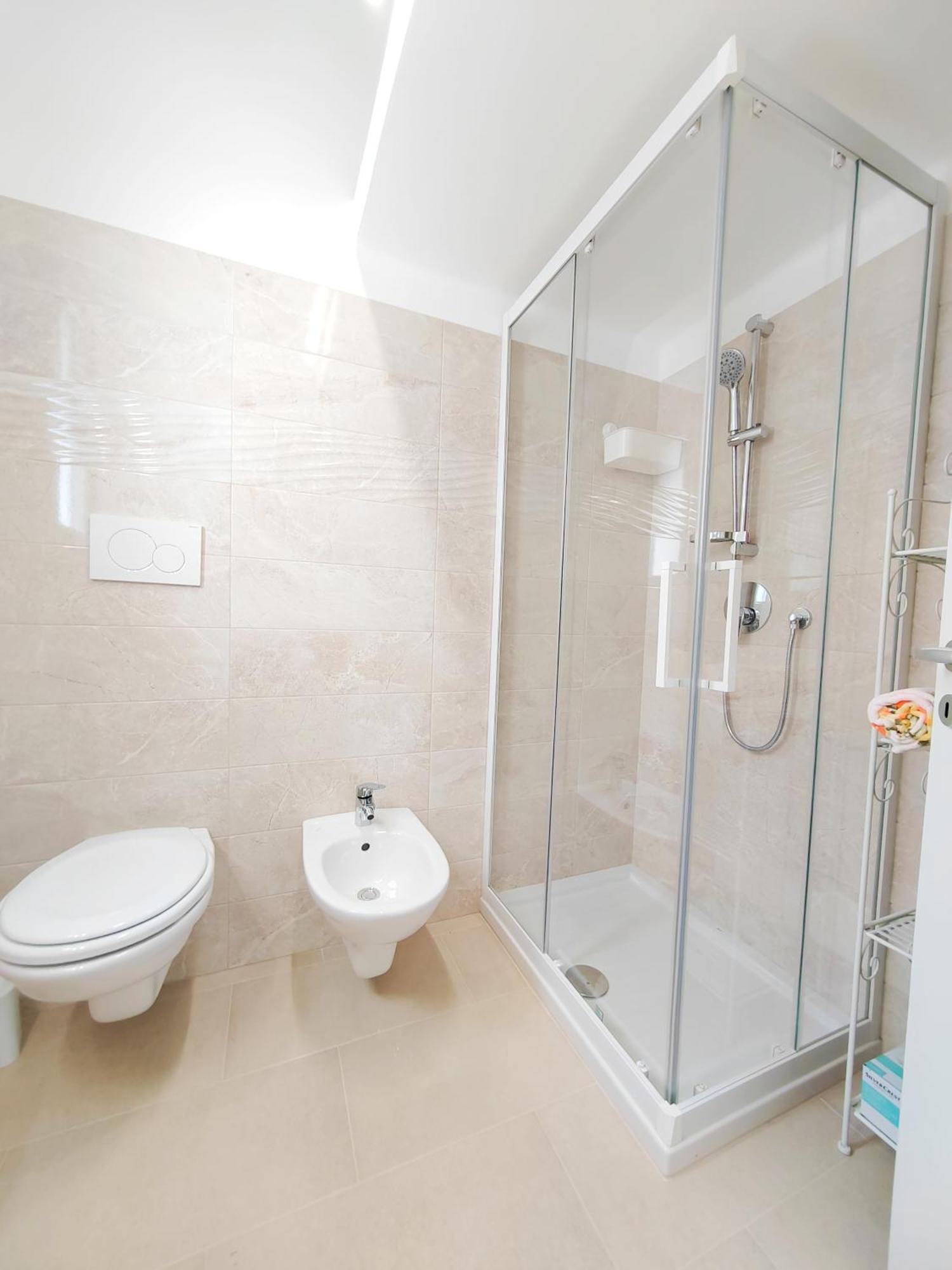 Dimora Amira Apartment โมโนโปลี ภายนอก รูปภาพ