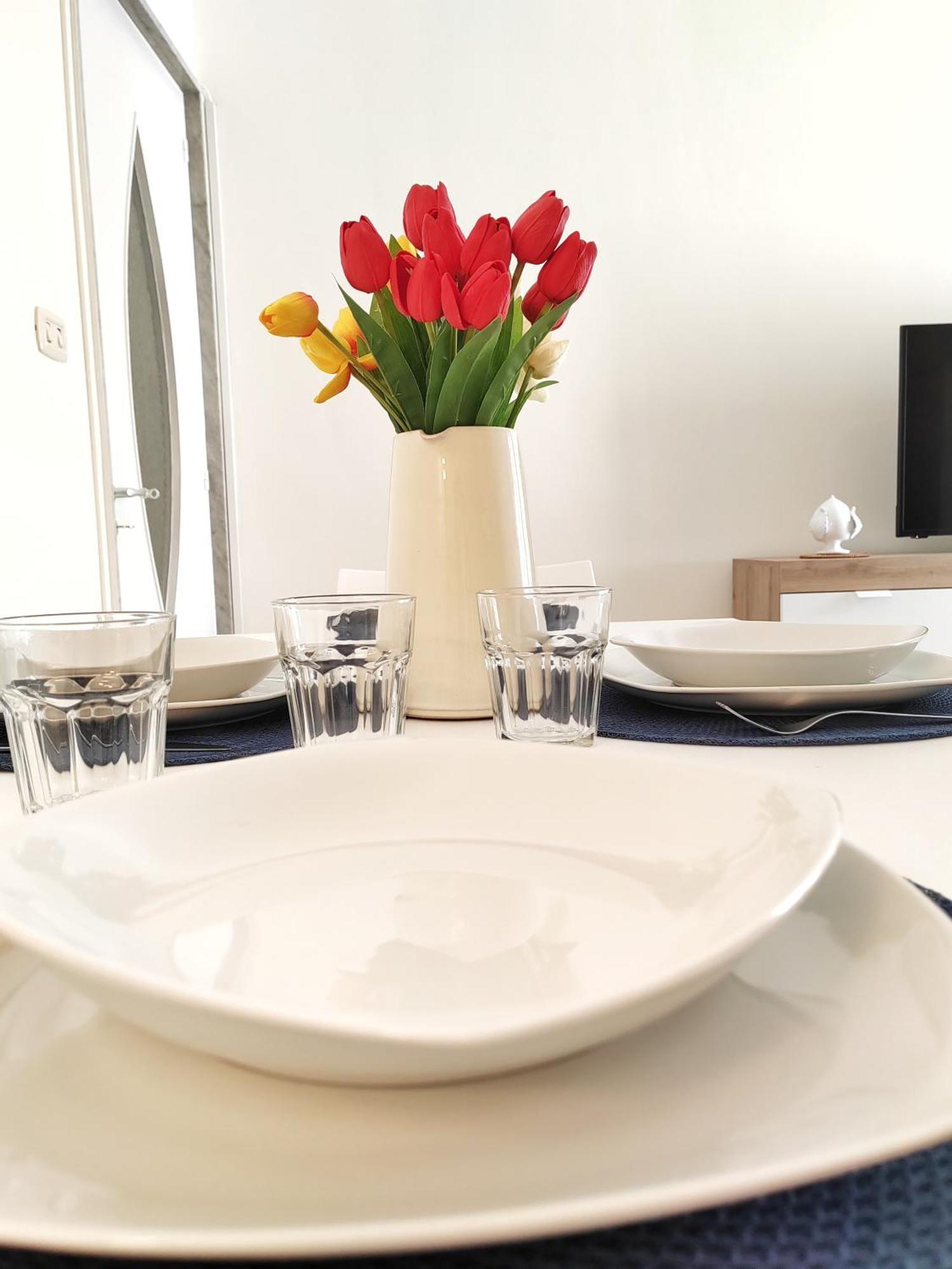 Dimora Amira Apartment โมโนโปลี ภายนอก รูปภาพ