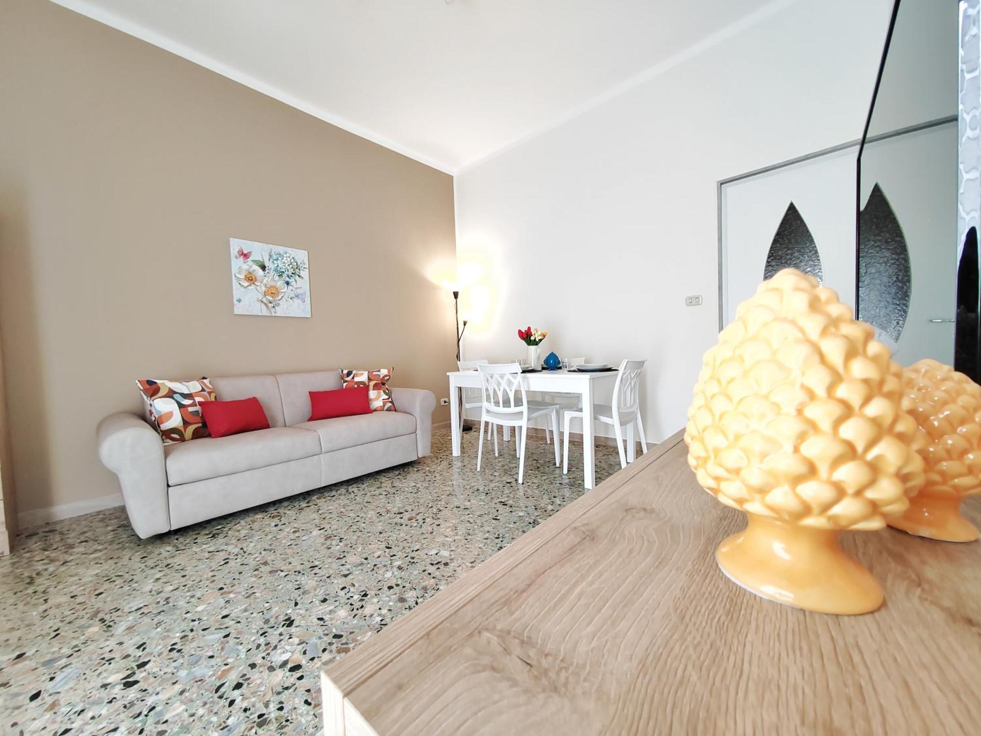 Dimora Amira Apartment โมโนโปลี ภายนอก รูปภาพ