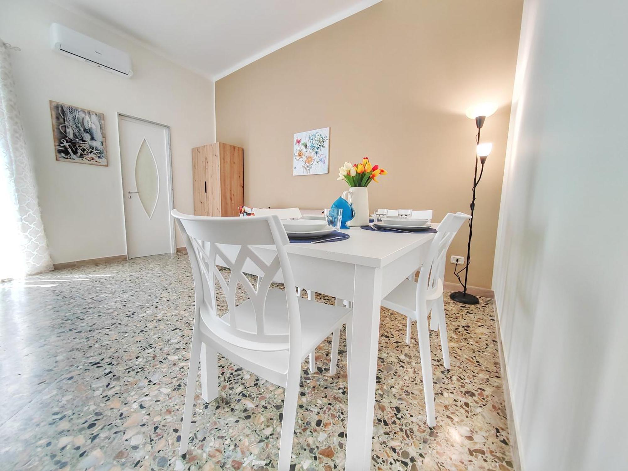 Dimora Amira Apartment โมโนโปลี ภายนอก รูปภาพ